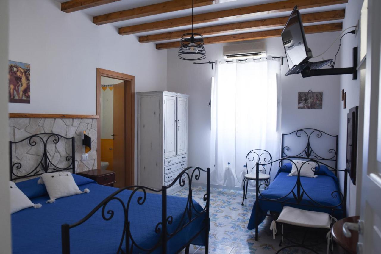 ליפארי B&B Antico Palmento מראה חיצוני תמונה