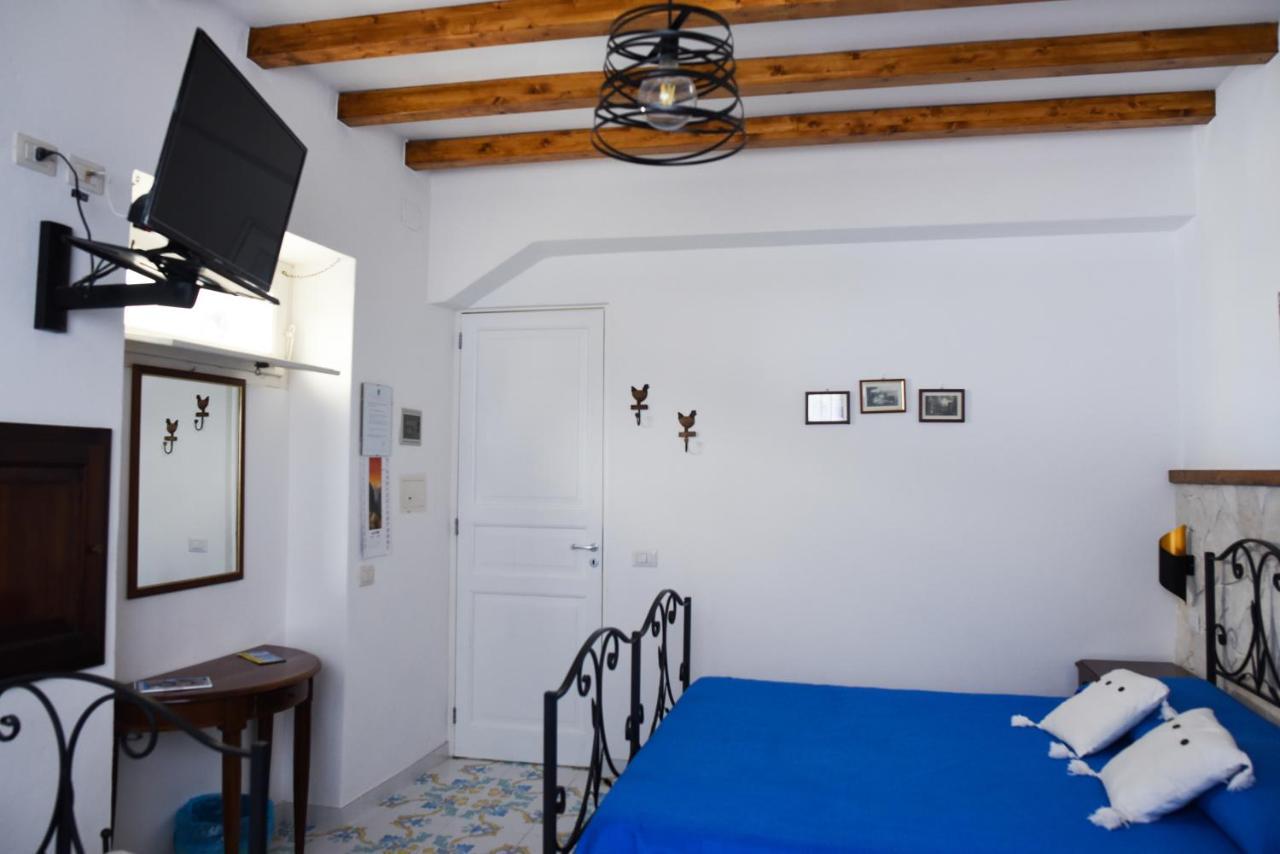 ליפארי B&B Antico Palmento מראה חיצוני תמונה