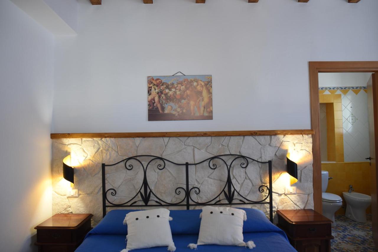 ליפארי B&B Antico Palmento מראה חיצוני תמונה