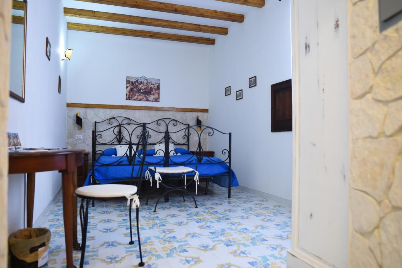 ליפארי B&B Antico Palmento מראה חיצוני תמונה