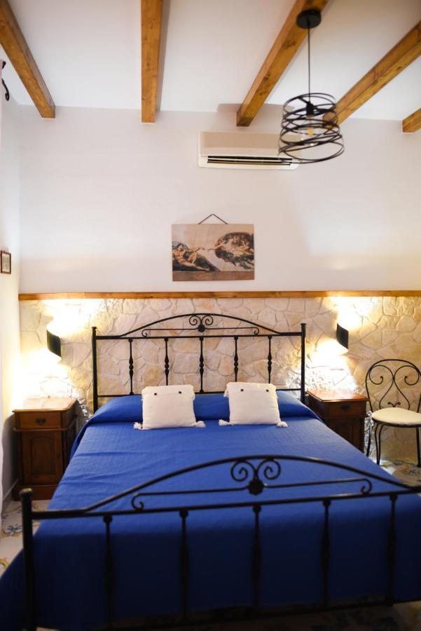ליפארי B&B Antico Palmento מראה חיצוני תמונה