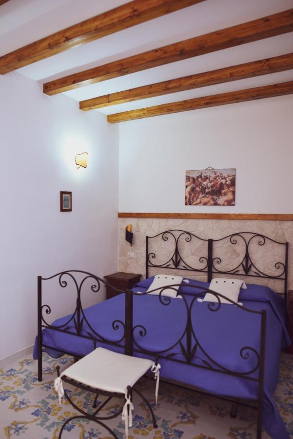 ליפארי B&B Antico Palmento מראה חיצוני תמונה