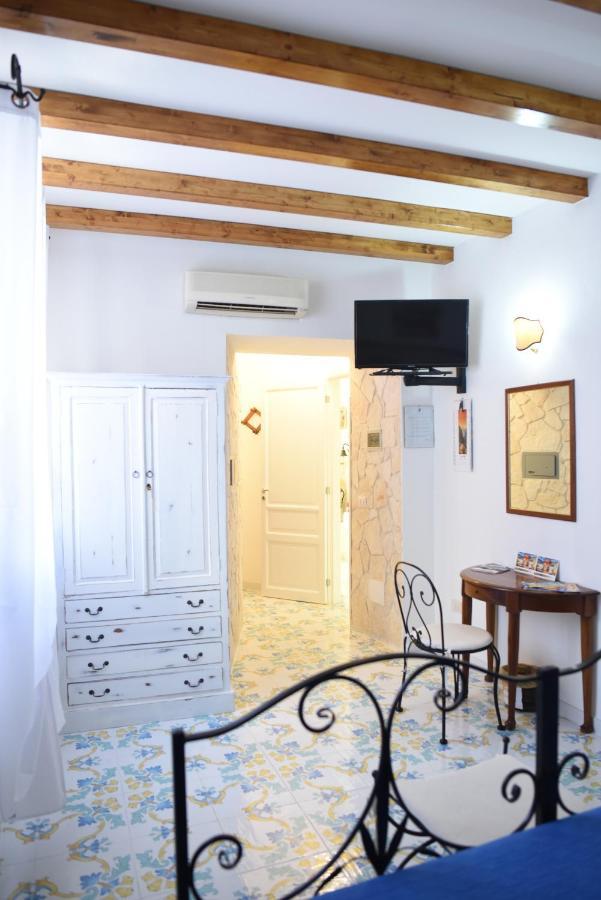 ליפארי B&B Antico Palmento מראה חיצוני תמונה