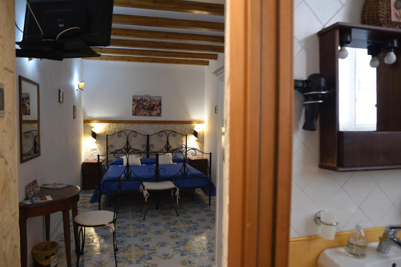 ליפארי B&B Antico Palmento מראה חיצוני תמונה