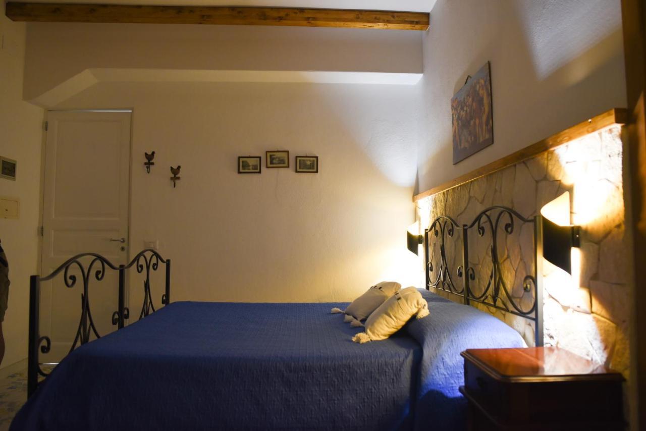 ליפארי B&B Antico Palmento מראה חיצוני תמונה