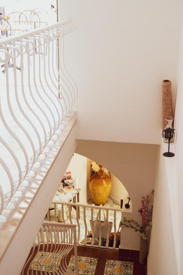 ליפארי B&B Antico Palmento מראה חיצוני תמונה