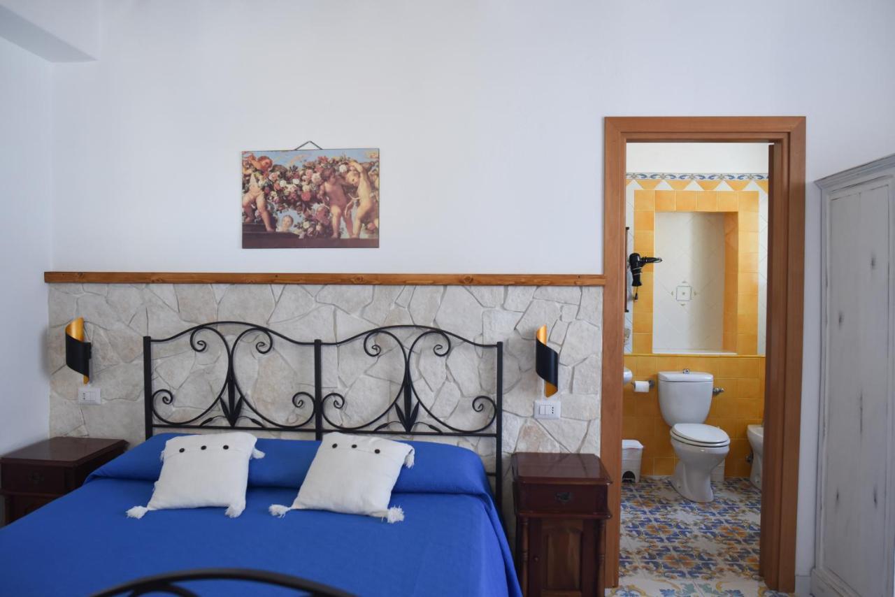 ליפארי B&B Antico Palmento מראה חיצוני תמונה