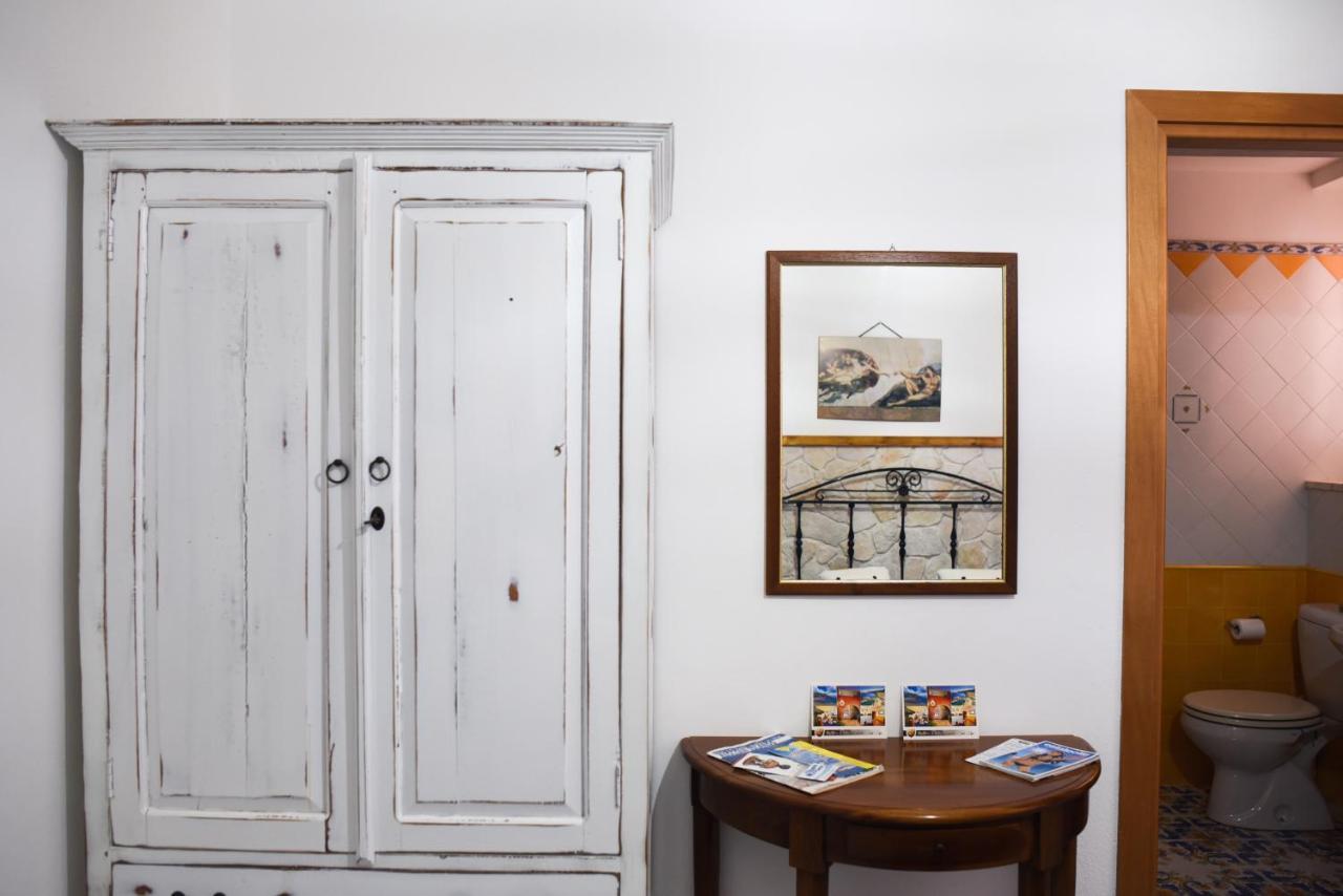 ליפארי B&B Antico Palmento מראה חיצוני תמונה