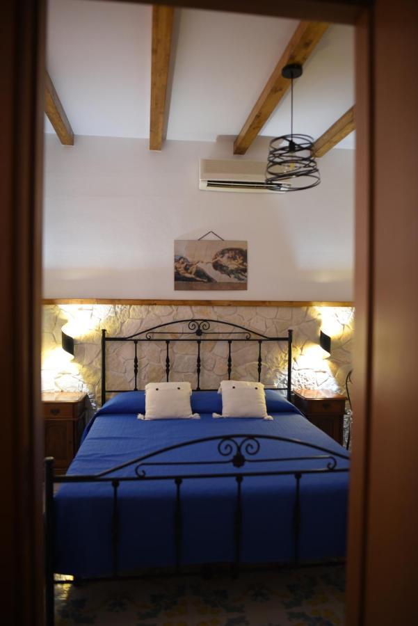 ליפארי B&B Antico Palmento מראה חיצוני תמונה