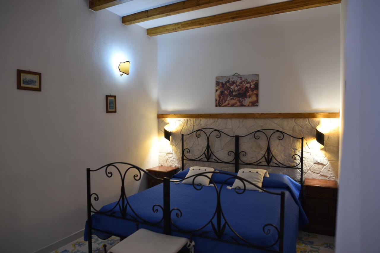 ליפארי B&B Antico Palmento מראה חיצוני תמונה