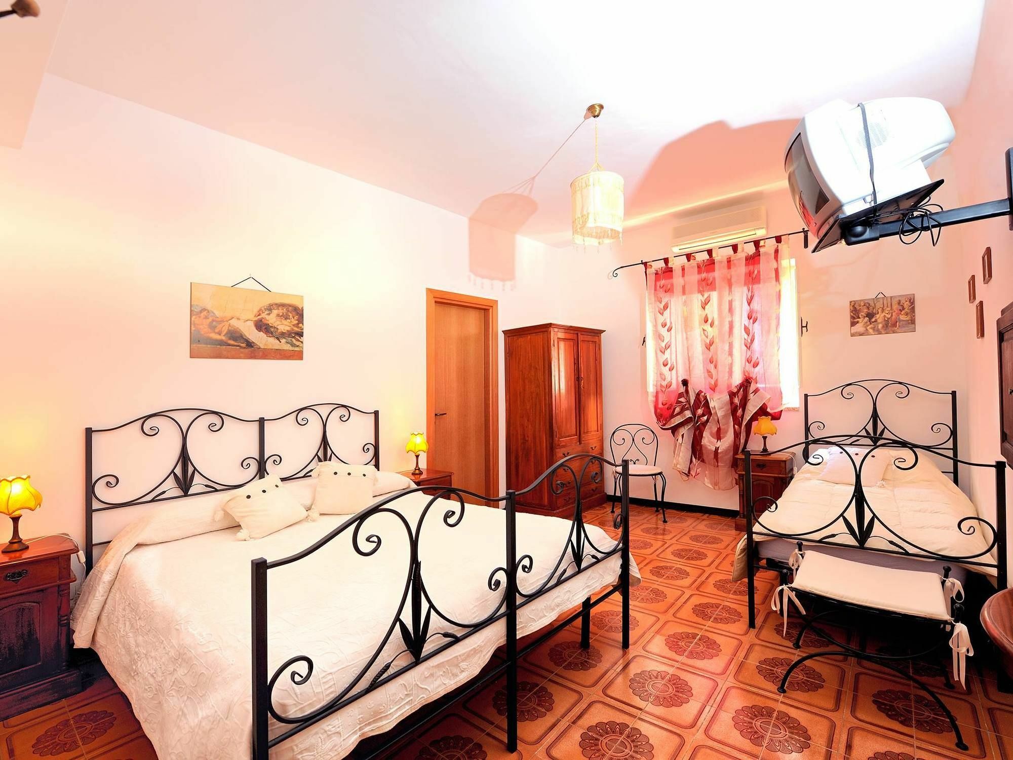 ליפארי B&B Antico Palmento מראה חיצוני תמונה