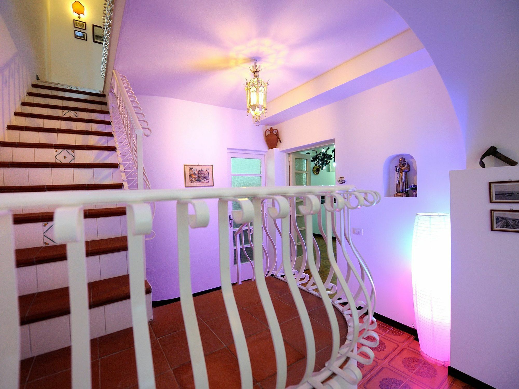 ליפארי B&B Antico Palmento מראה חיצוני תמונה