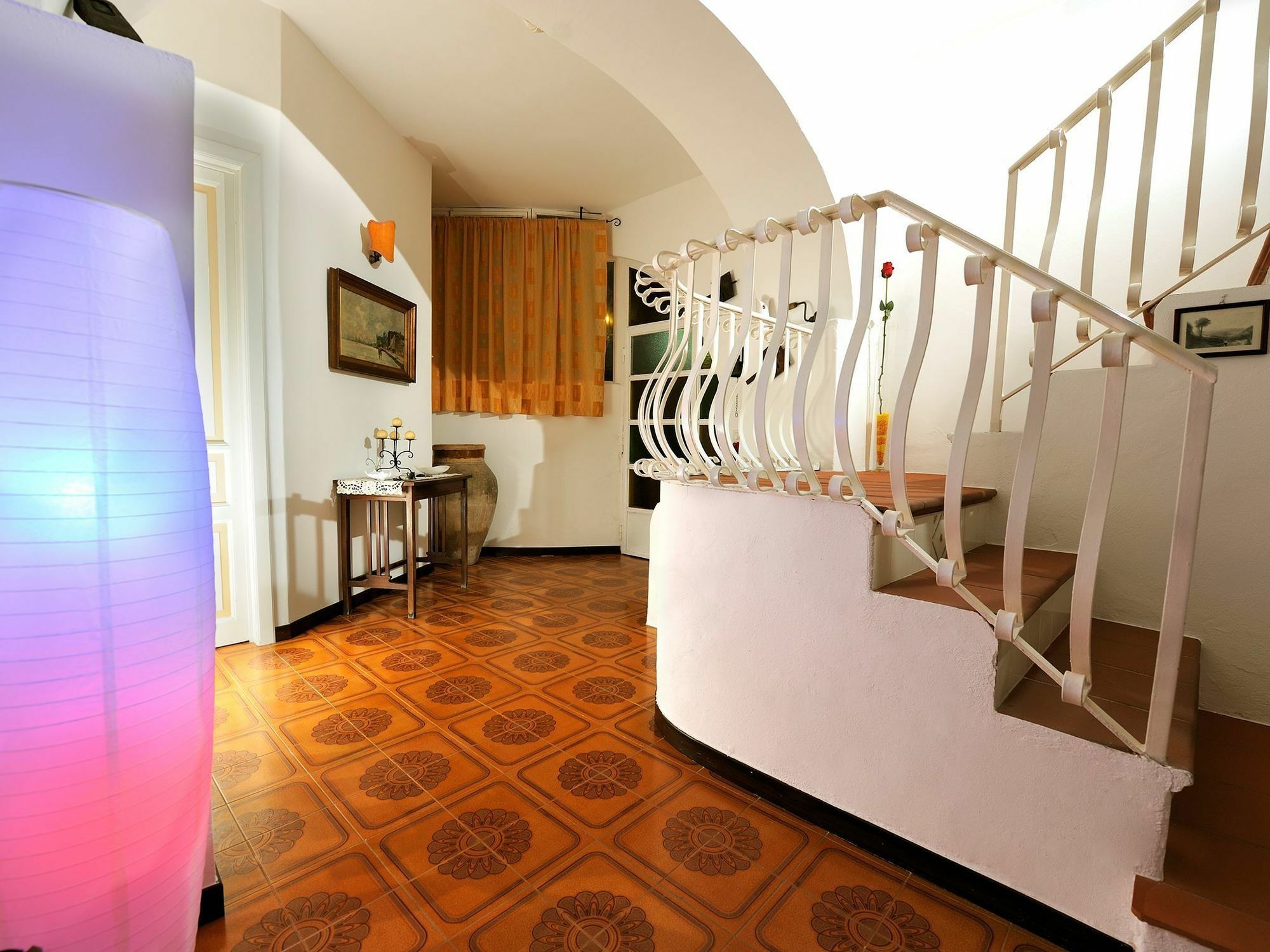 ליפארי B&B Antico Palmento מראה חיצוני תמונה